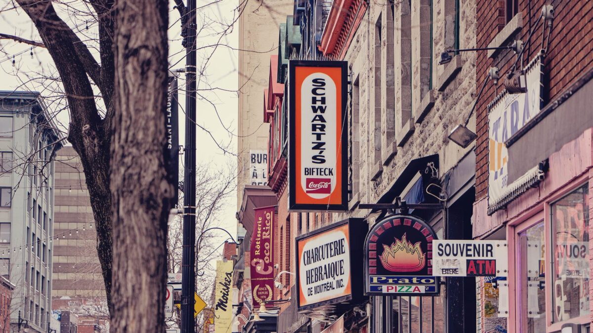 Onde comer em Montreal dicas de restaurantes bairro Plateaut