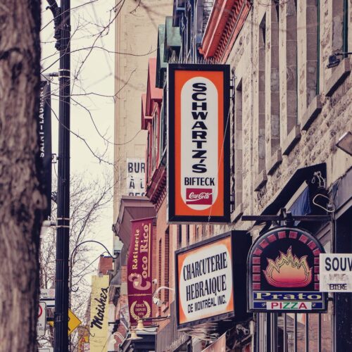Onde comer em Montreal dicas de restaurantes bairro Plateaut
