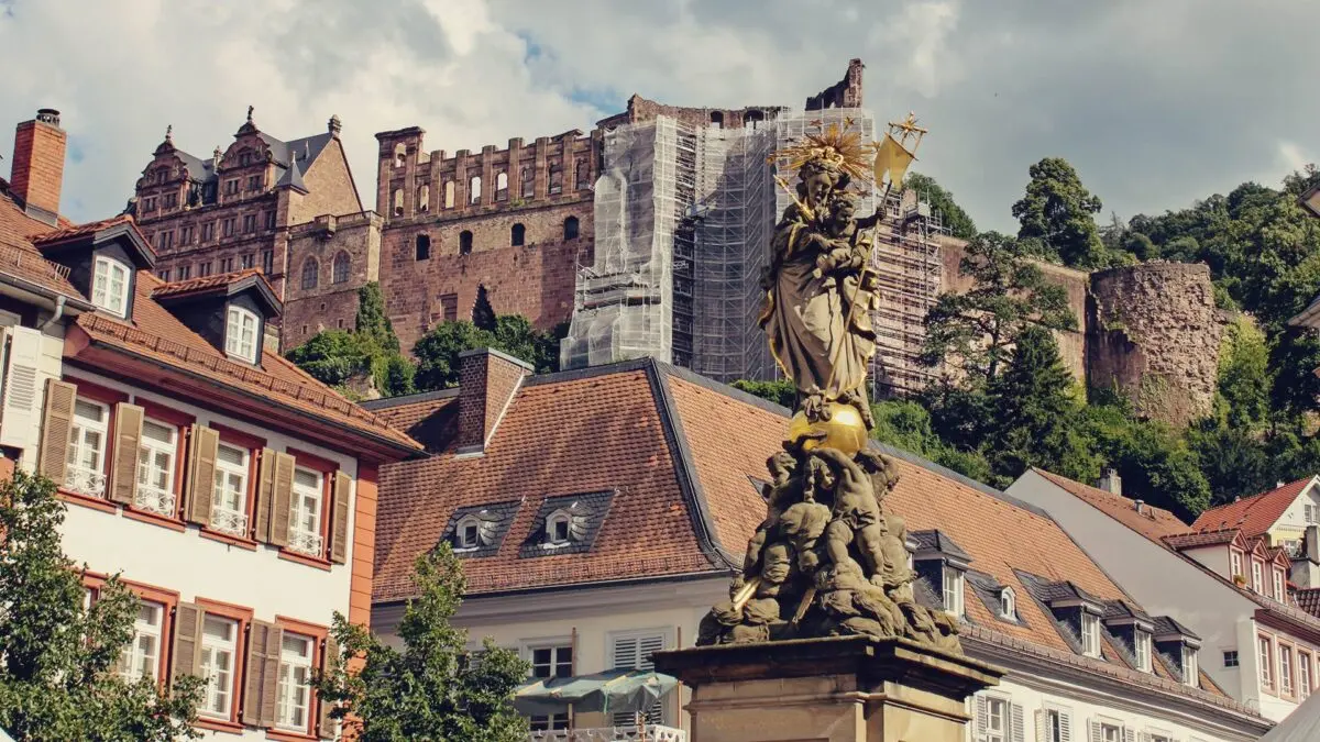 Destinos imperdíveis na Alemanha: Heidelberg