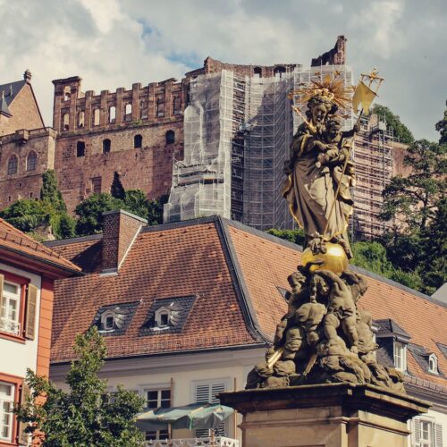 Destinos imperdíveis na Alemanha: Heidelberg
