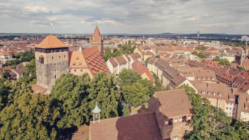Destinos imperdíveis na Alemanha: Nuremberg