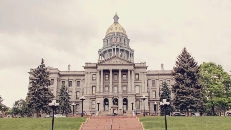 O que fazer em Denver, no Colorado - história