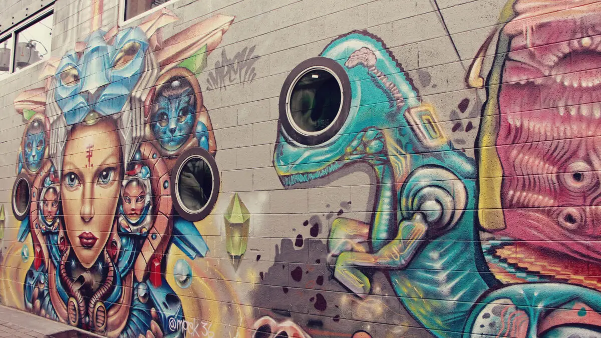 O que fazer em Denver, no Colorado - street art