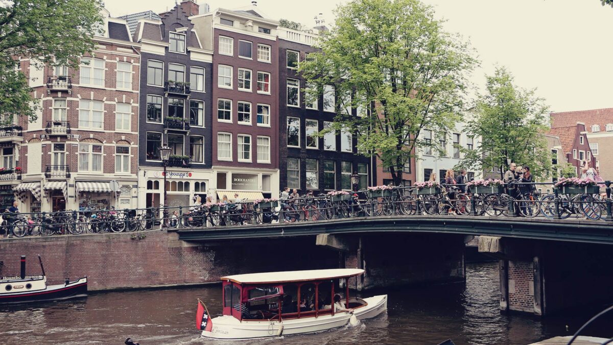 O que fazer de graça em Amsterdam? Dicas de passeios pelos canais