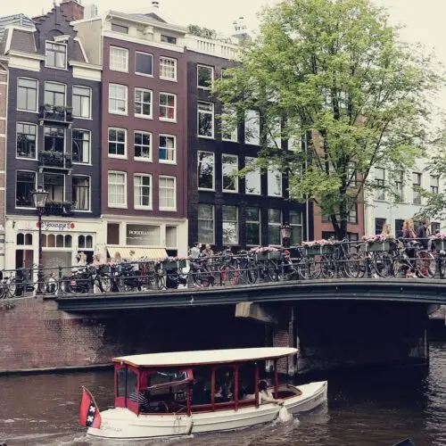 O que fazer de graça em Amsterdam? Dicas de passeios pelos canais