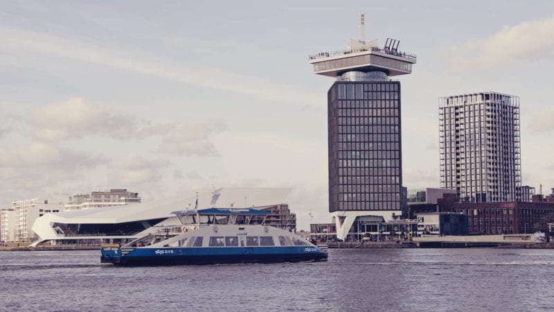 O que fazer de graça em Amsterdam? Dicas de passeios por Amsterdam Noord