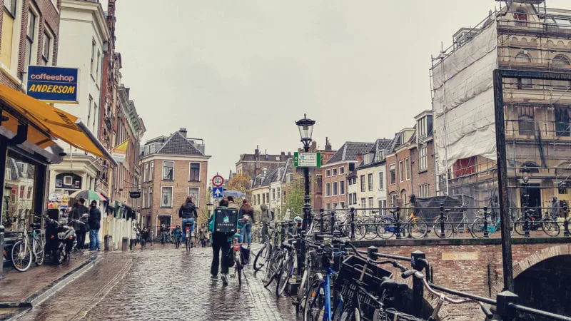 Melhores bate voltas saindo de Amsterdam: Utrecht