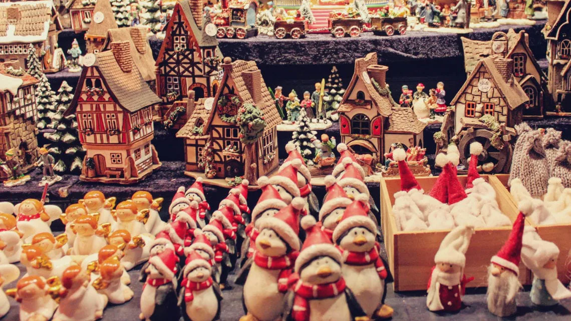 Principais dicas de compra na Alemanha Mercados de enfeites de Natal