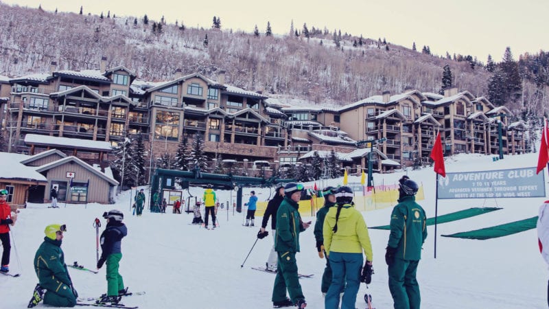 Seguro viagem para esqui: por que ele precisa ser diferente do seguro comum 8 O que fazer em Park City: esquiar em Deer Valley