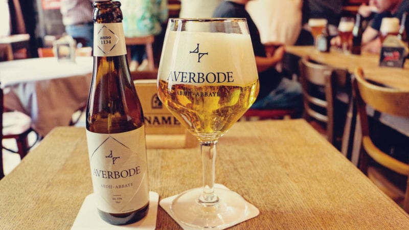 A história das cervejas na Bélgica 2