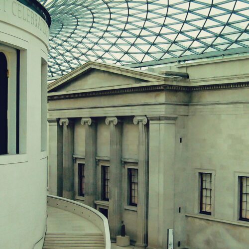 British Museum - de graça