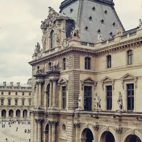 Dicas para visitar o Louvre em Paris - como visitar