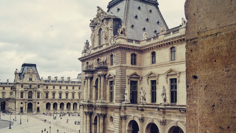 Dicas para visitar o Louvre em Paris - como visitar