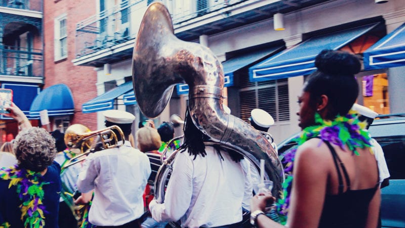 Jazz e Blues nos Estados Unidos: quais cidades os fâs desses gêneros precisam visitar - New Orleans
