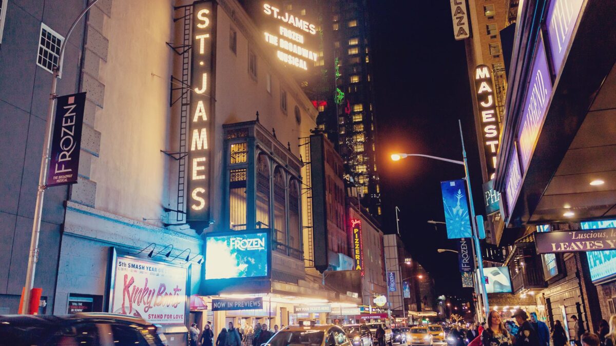 Shows Da Broadway Em Nova York: Musicais E Ingressos | Sundaycooks