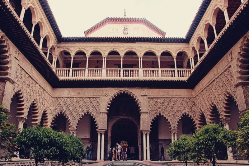 O que é e como visitar o Real Alcázar de Sevilha 4