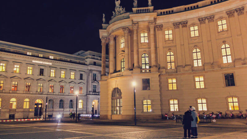 Os palácios de Berlim: Palácio de Charlottenhof