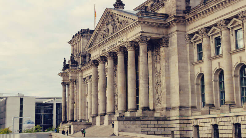 Os palácios de Berlim: Palácio de Glienicke