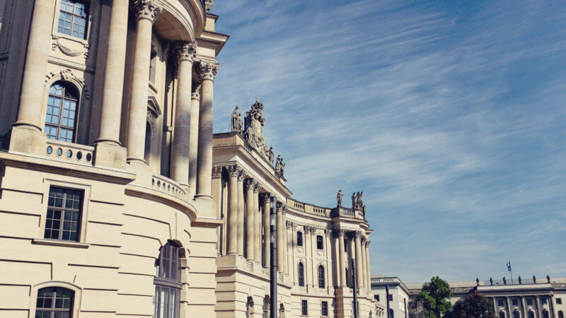 Os palácios de Berlim: Palácio de Charlottenburg