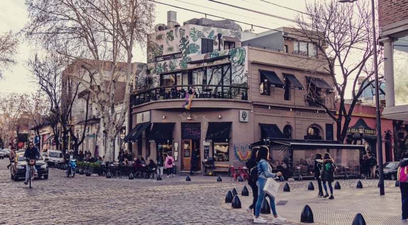 O que fazer em Buenos Aires gastando pouco - Palermo Soho