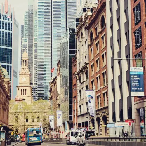Onde fazer compras em Sydney, na Austrália? Queen Victoria Building