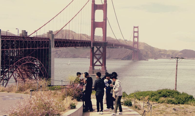 Como visitar a ponte Golden Gate de San Francisco 03