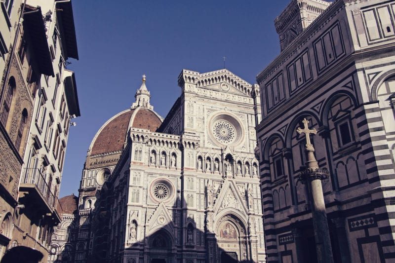 Como visitar o Duomo a Catedral de Florença 03