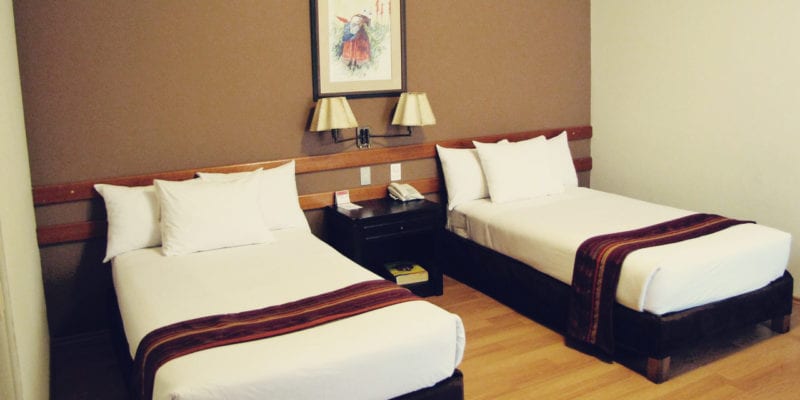 hotéis em lima - do básico ao luxo - casa andina