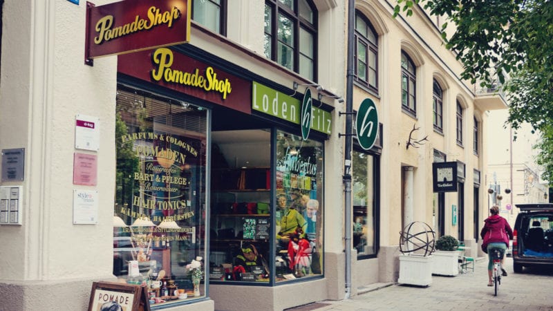 Onde fazer compras em Munique: bairros diferentes