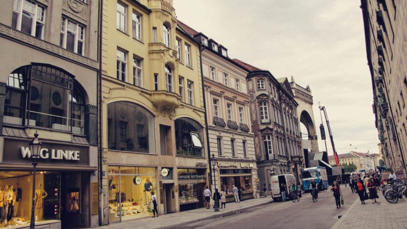 Onde fazer compras em Munique: vale a pena