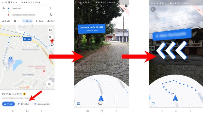Como fazer roteiros de viagens com o Google Maps 04