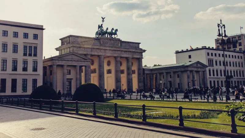 Qual é o melhor passe turístico de Berlim? 10