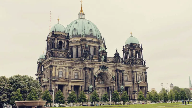 Qual é o melhor passe turístico de Berlim? 12