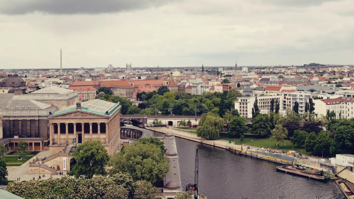 Qual é o melhor passe turístico de Berlim? 8