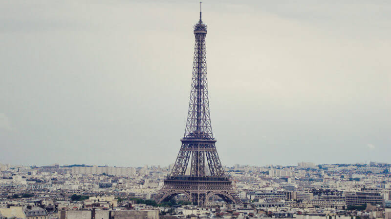 Como visitar a Torre Eiffel de Paris, na França 01