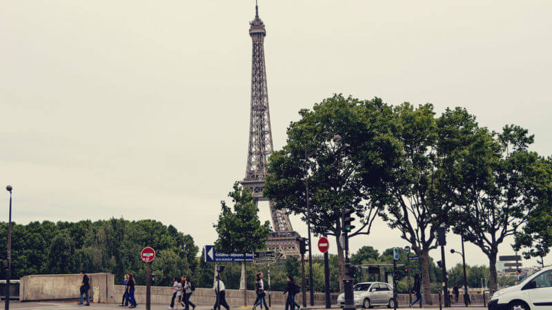 Como visitar a Torre Eiffel de Paris, na França 07