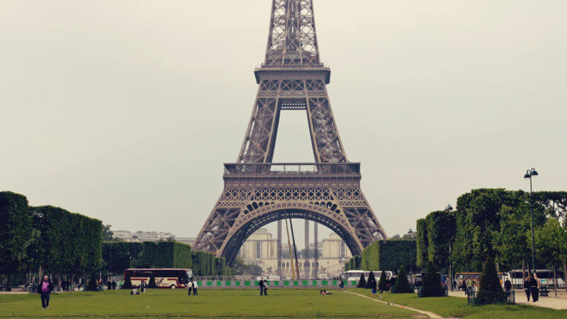 Como visitar a Torre Eiffel de Paris, na França 08
