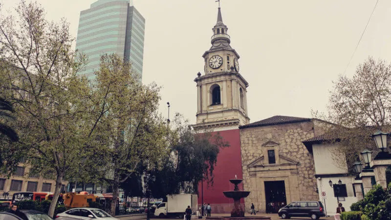 O que fazer no centro de Santiago do Chile: atrações