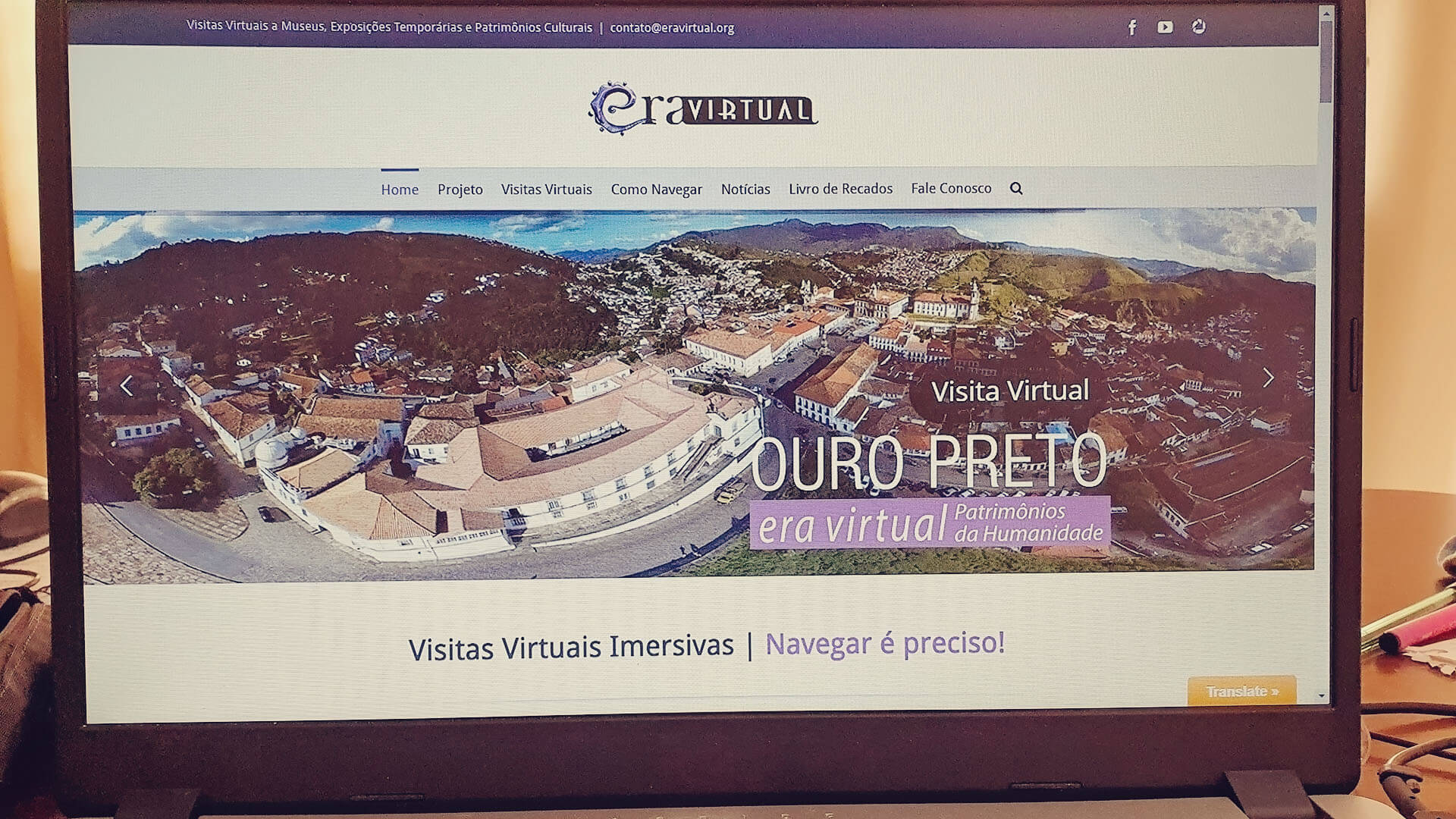 Visita Virtual