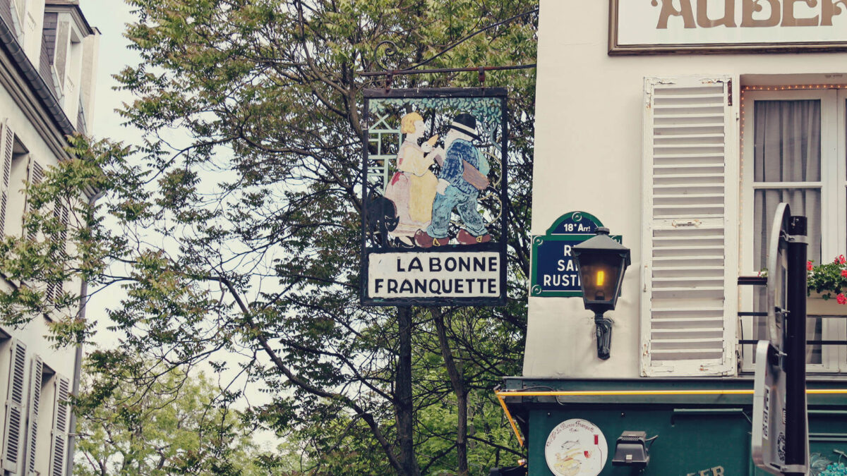 O que fazer no bairro de Montmartre em Paris 13