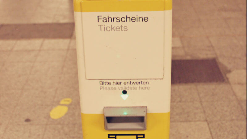 Berlim: como andar de metrô, ônibus, trem e bicicleta 10
