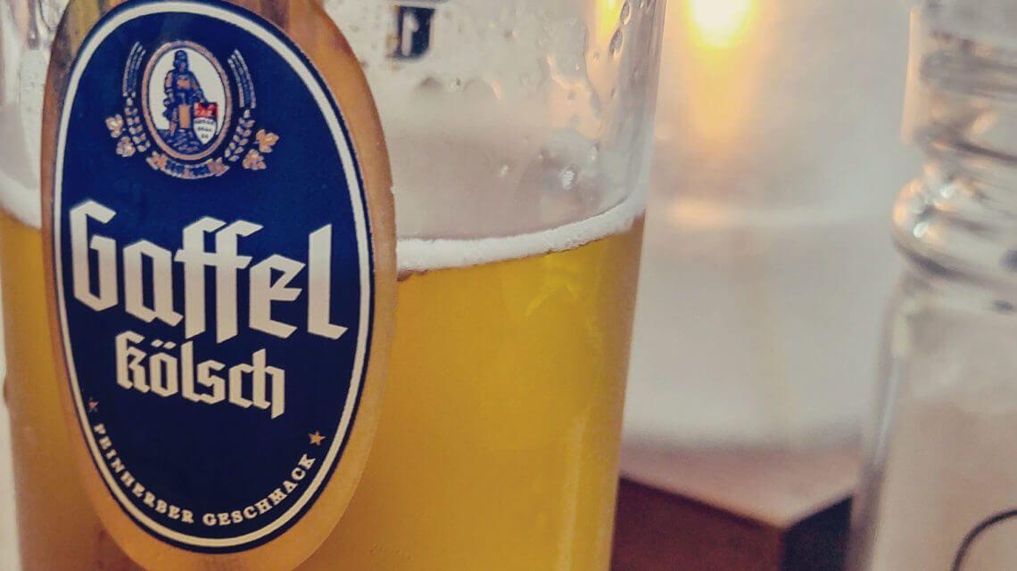 Cervejas e viagens 5 destinos para beber  - cerveja em Dusseldorf