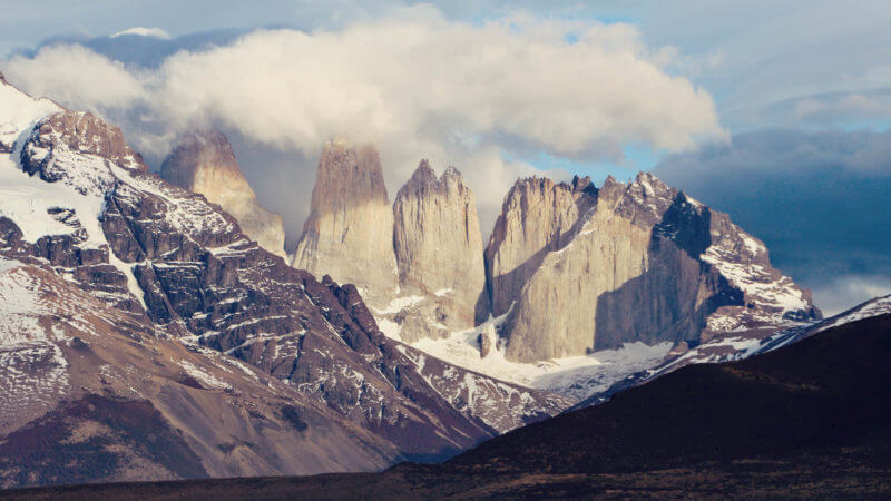OS melhores passeios no Parque Nacional Torres del Paine, no Chile - fotografia