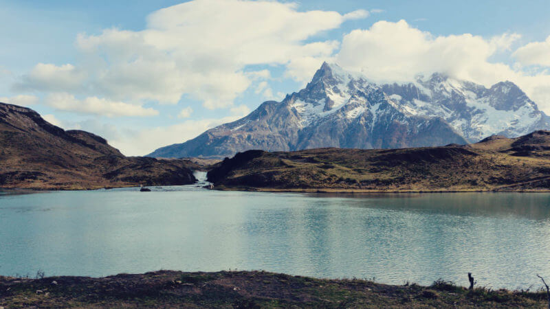 OS melhores passeios no Parque Nacional Torres del Paine, no Chile - lagos