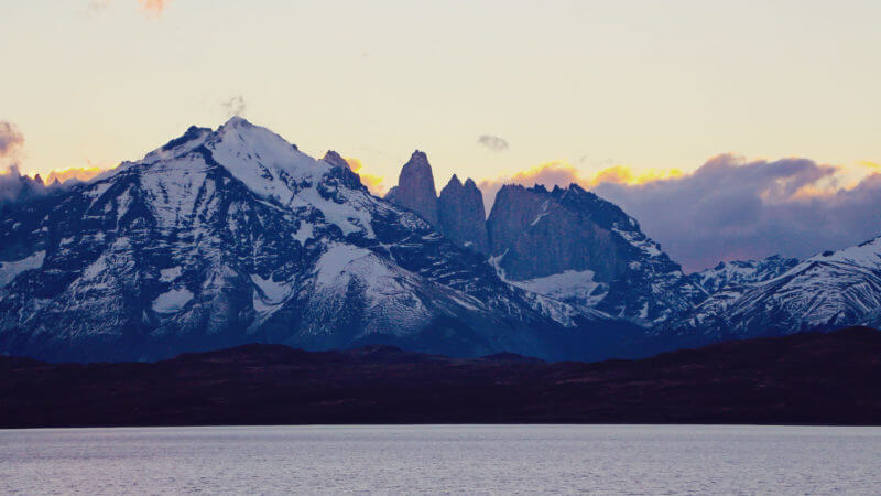 Tierra Patagônia - Torres del Paine