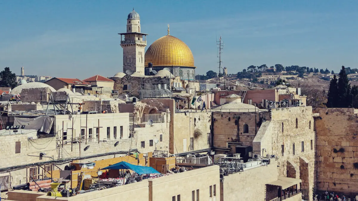 Israel: fronteiras abertas para o turismo?