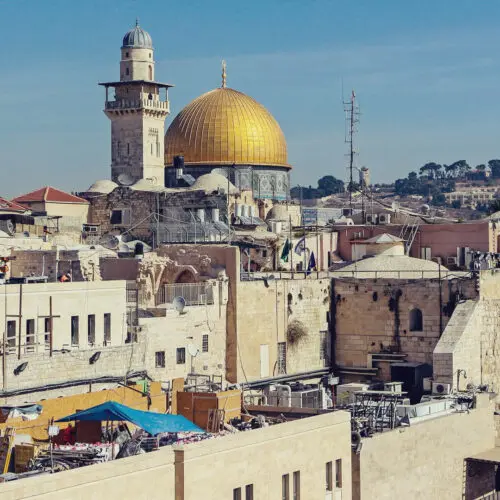 Israel: fronteiras abertas para o turismo?