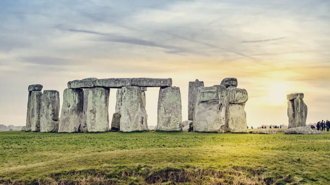 Roteiros de viagem turismo ufológico Stonehenge Inglaterra Sundaycooks