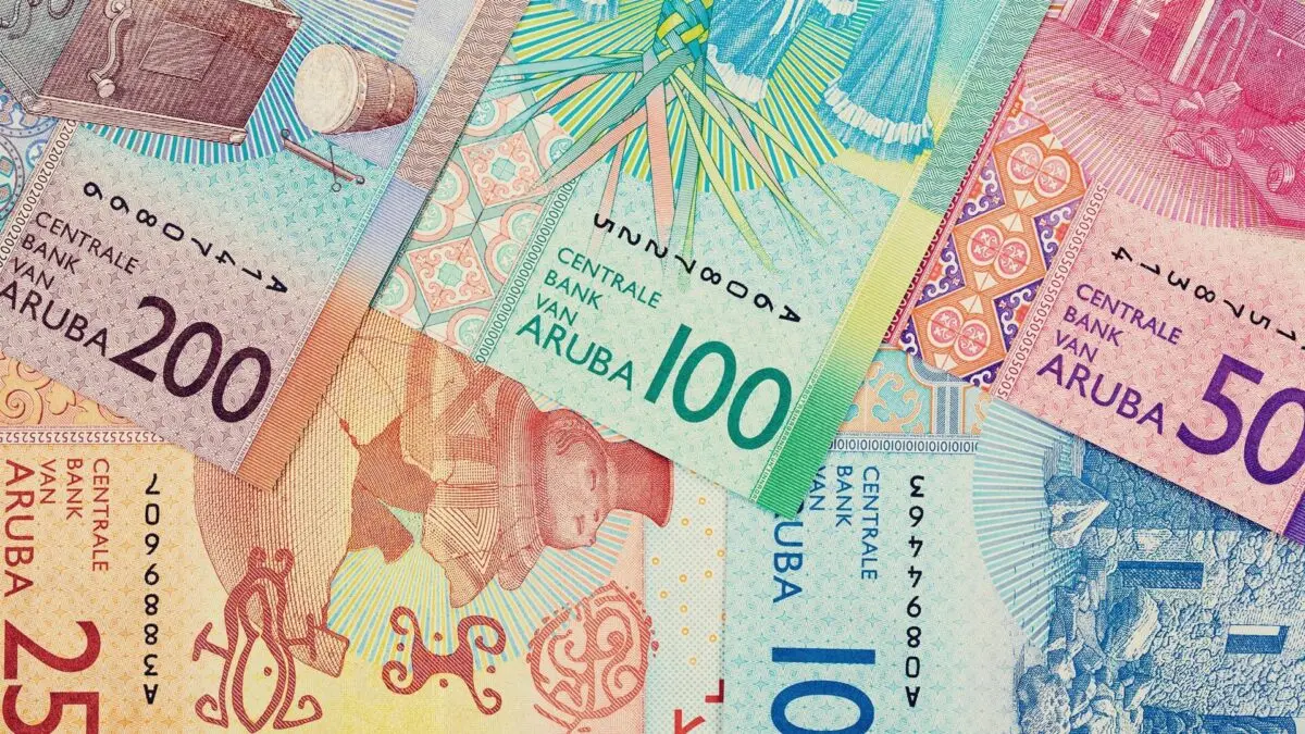 Aruba: Qual moeda levar? Florim Arubano ou Dólar?