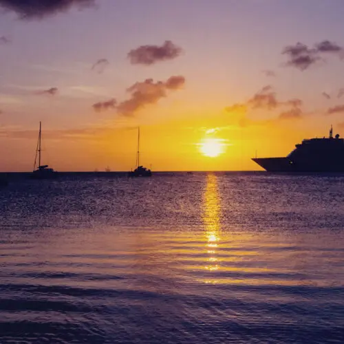 Qual a melhor época para viajar para Aruba?
